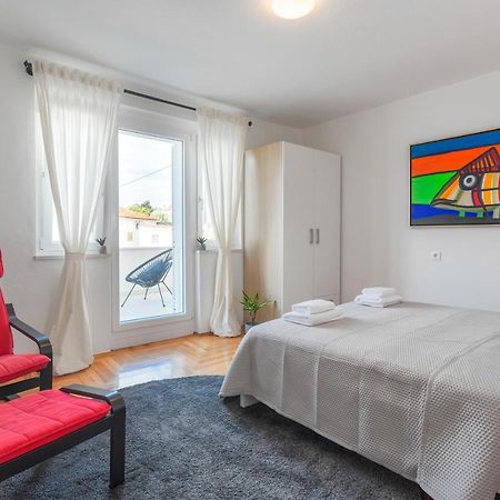 Central View Apartment Hvar Town Luaran gambar