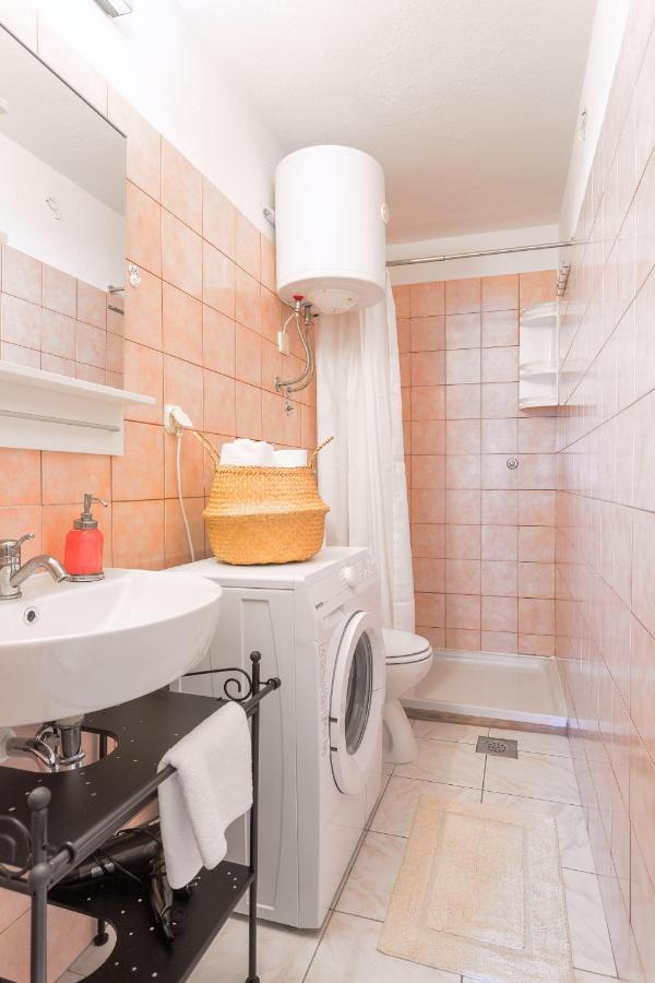 Central View Apartment Hvar Town Luaran gambar