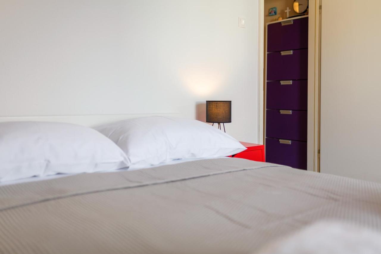 Central View Apartment Hvar Town Luaran gambar