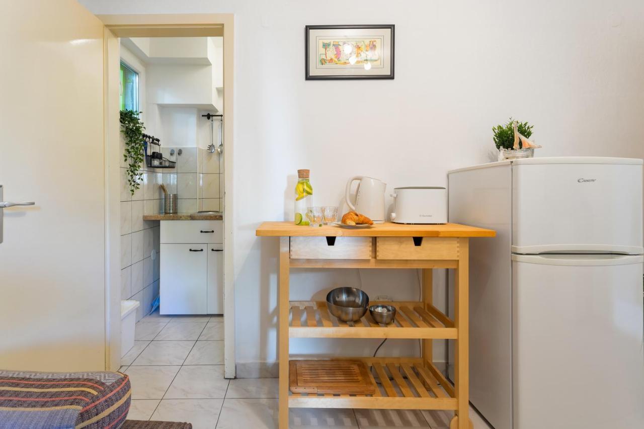 Central View Apartment Hvar Town Luaran gambar