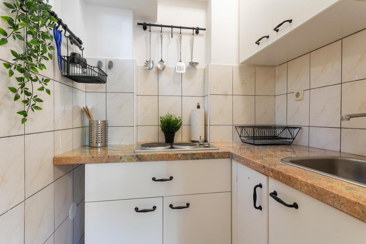 Central View Apartment Hvar Town Luaran gambar