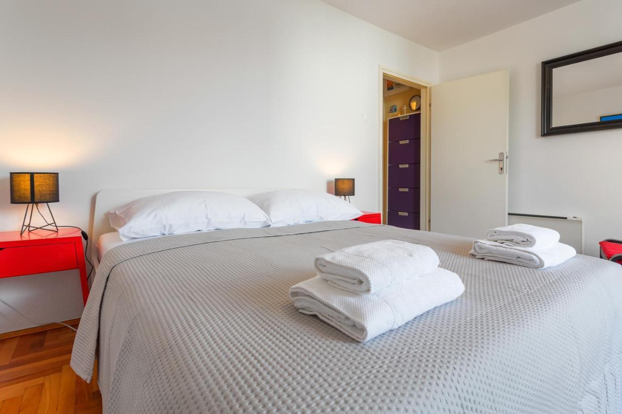 Central View Apartment Hvar Town Luaran gambar